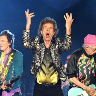 El concierto de The Rolling Stones en Madrid tiene teloneros: Sidonie y Vargas Blues Band ft John Byron Jagger