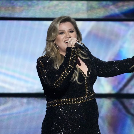 Kelly Clarkson anuncia un EP de versiones entre las que se encuentra ‘Happier Than Ever’ de Billie Eilish