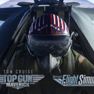 Microsoft Flight Simulator te convierte en un piloto Top Gun