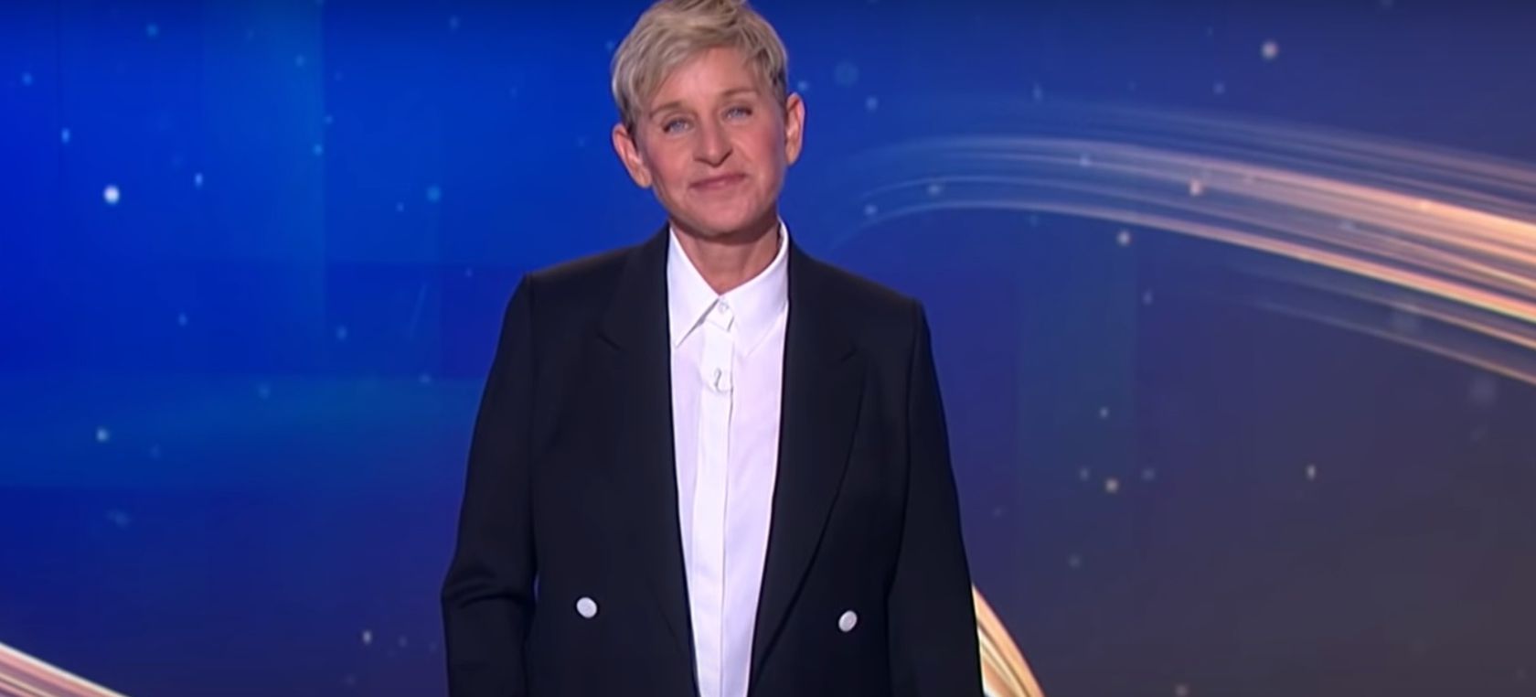 Ellen DeGeneres se despide entre lágrimas de su programa tras 19 temporadas al frente