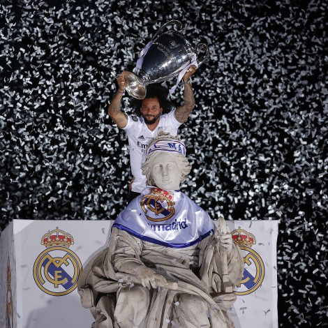 El Real Madrid celebra su 14ª Champions con un controvertido meme: “¿Se están riendo de sí mismos?”