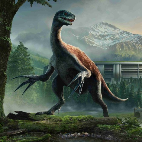 ‘Jurassic World Evolution 2’ presenta su expansión Dominion Biosyn