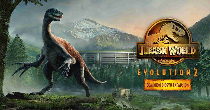 Jurassic World Evolution 2' presenta su expansión Dominion Biosyn |  Videojuegos | LOS40
