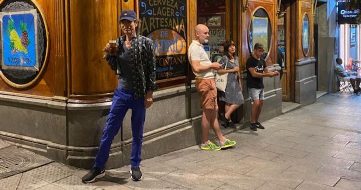 Il leggendario bar Chueca dove Mick Jagger ha bevuto la sua prima birra a Madrid |  LOS40 classico