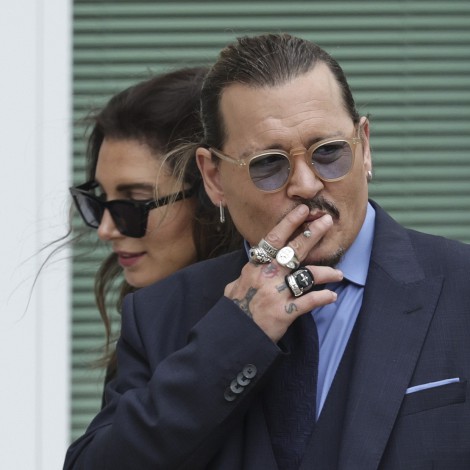Johnny Depp difunde un comunicado tras ganar el juicio contra Amber Heard