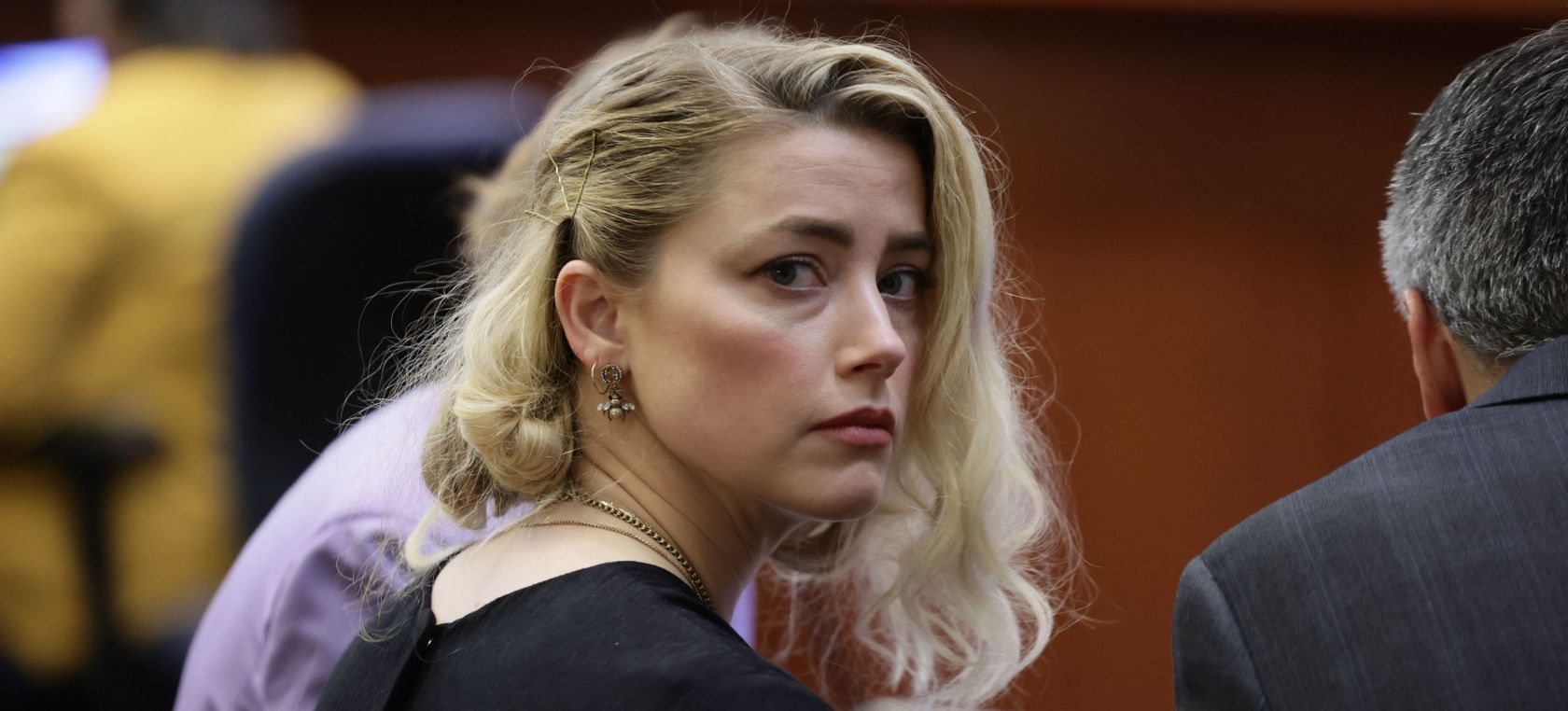 Amber Heard se sincera tras perder el juicio contra Johnny Depp