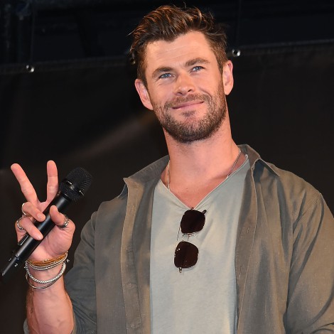 Chris Hemsworth arranca el rodaje de ‘Furiosa’, precuela de ‘Mad Max’, de la forma más cinéfila posible