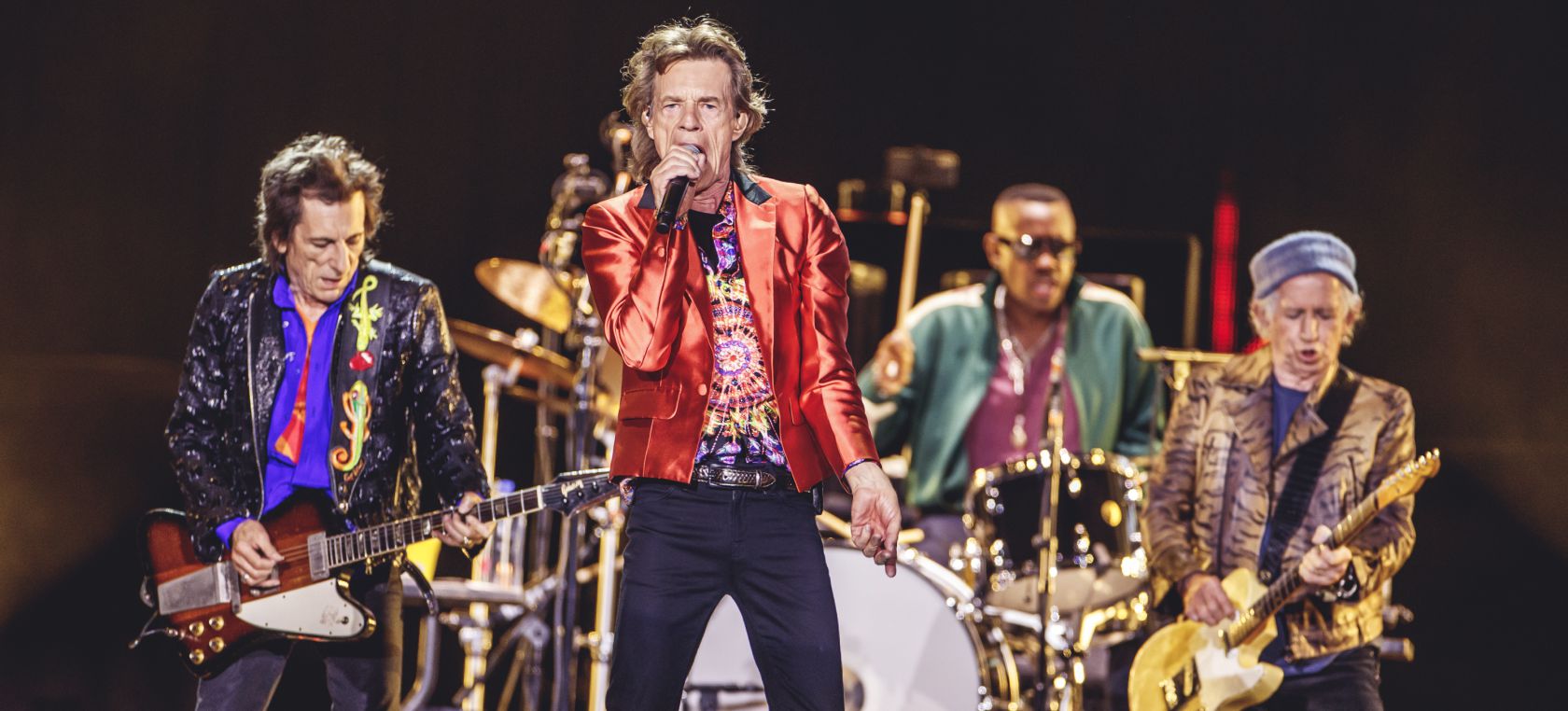 Los Rolling Stones incendian Madrid con un show de tres horas en el que repasaron sus mayores éxitos