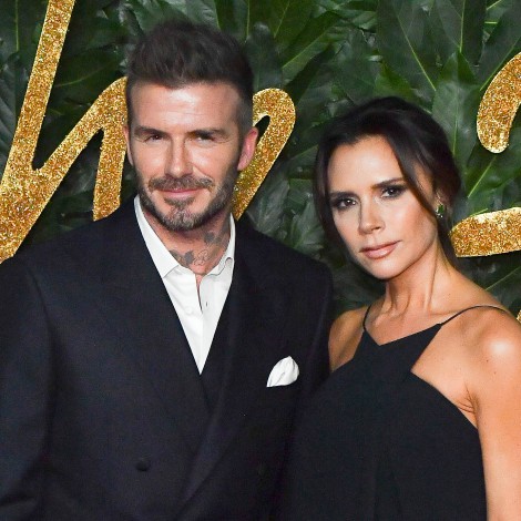 David y Victoria Beckham encuentran la manera más divertida y competitiva de hacer ejercicio en pareja