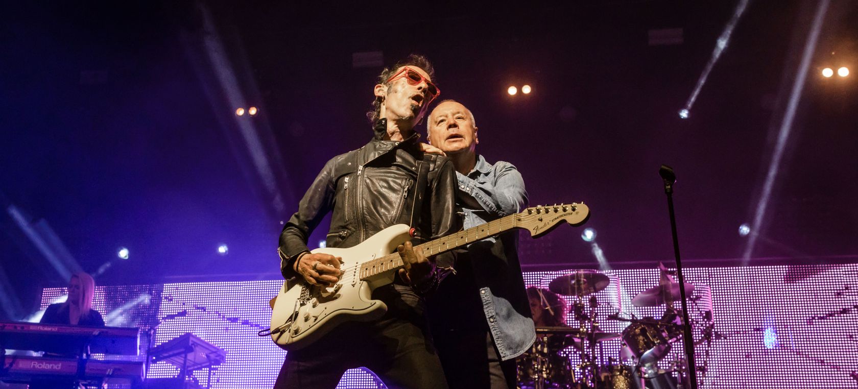 Simple Minds celebran sus 40 años de carrera con un concierto en Madrid el 22 de junio