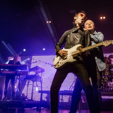 Simple Minds celebran sus 40 años de carrera con un concierto en Madrid el 22 de junio
