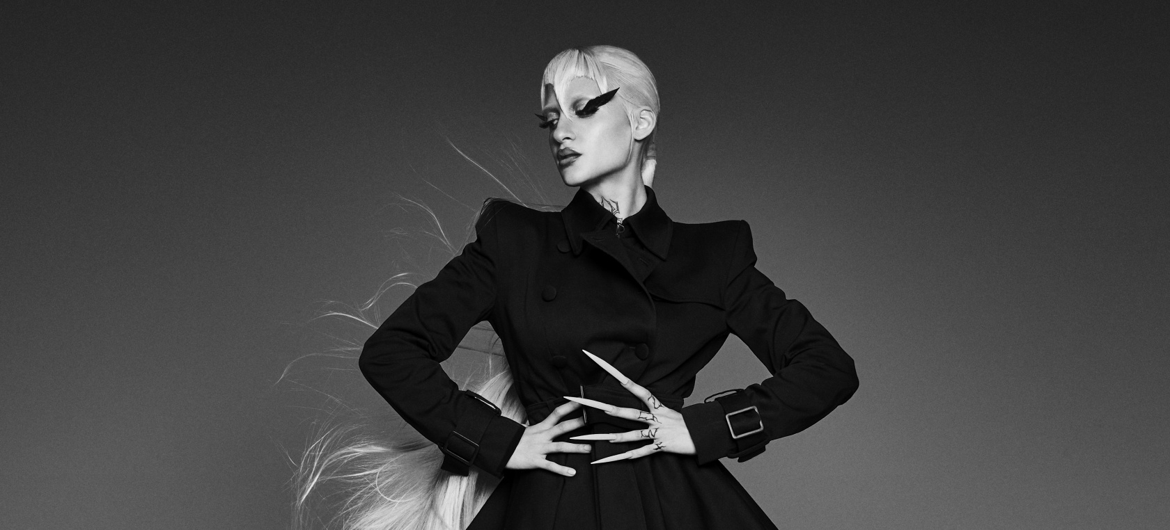 El momento en el que Luna Ki se fijó en Lola Indigo y viceversa