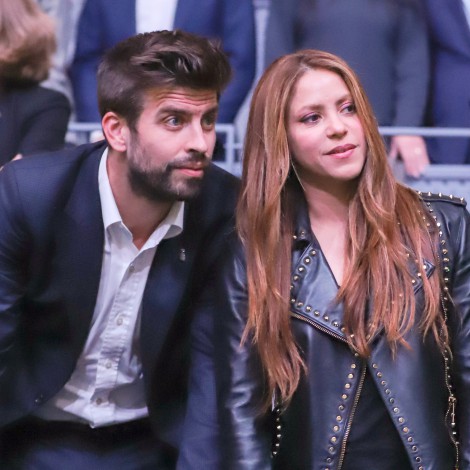 Es oficial: Shakira y Piqué anuncian su separación
