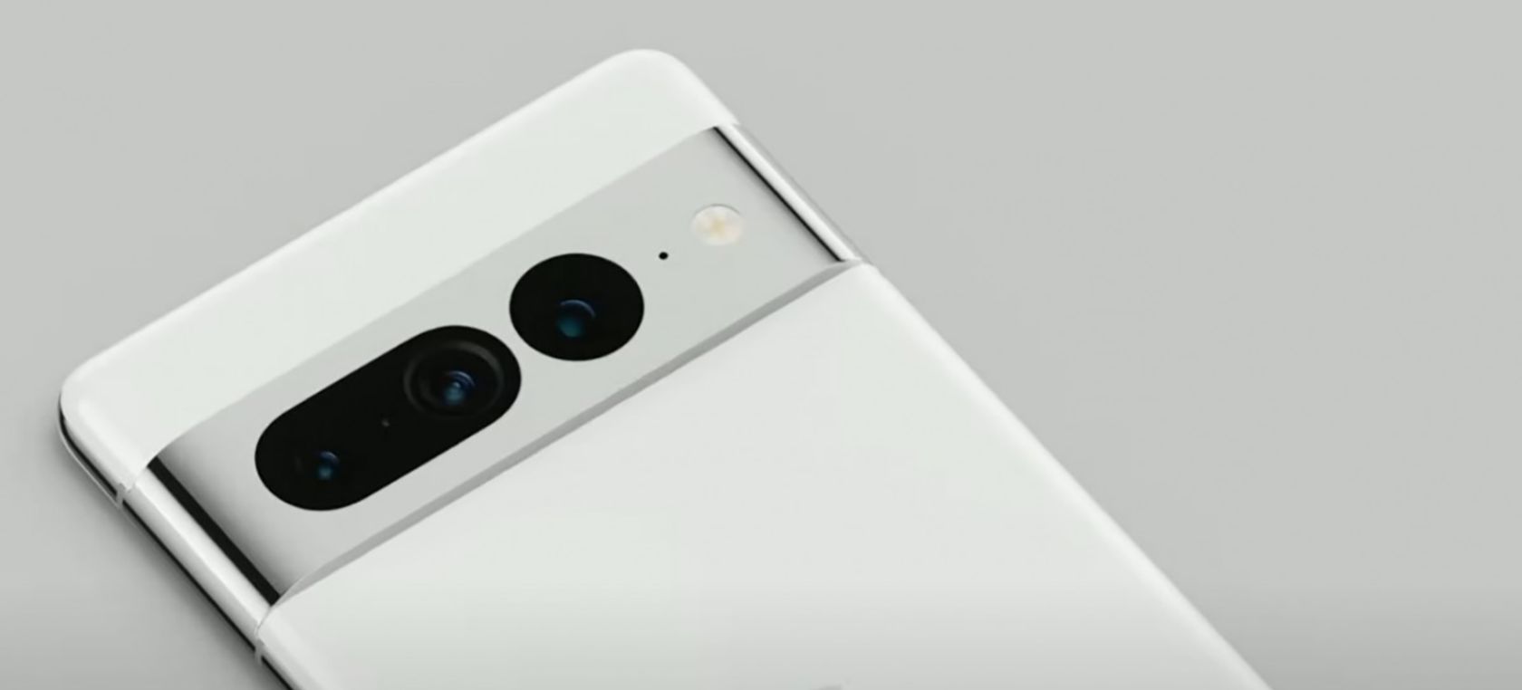 Aparecen imágenes del Google Pixel 7 Pro
