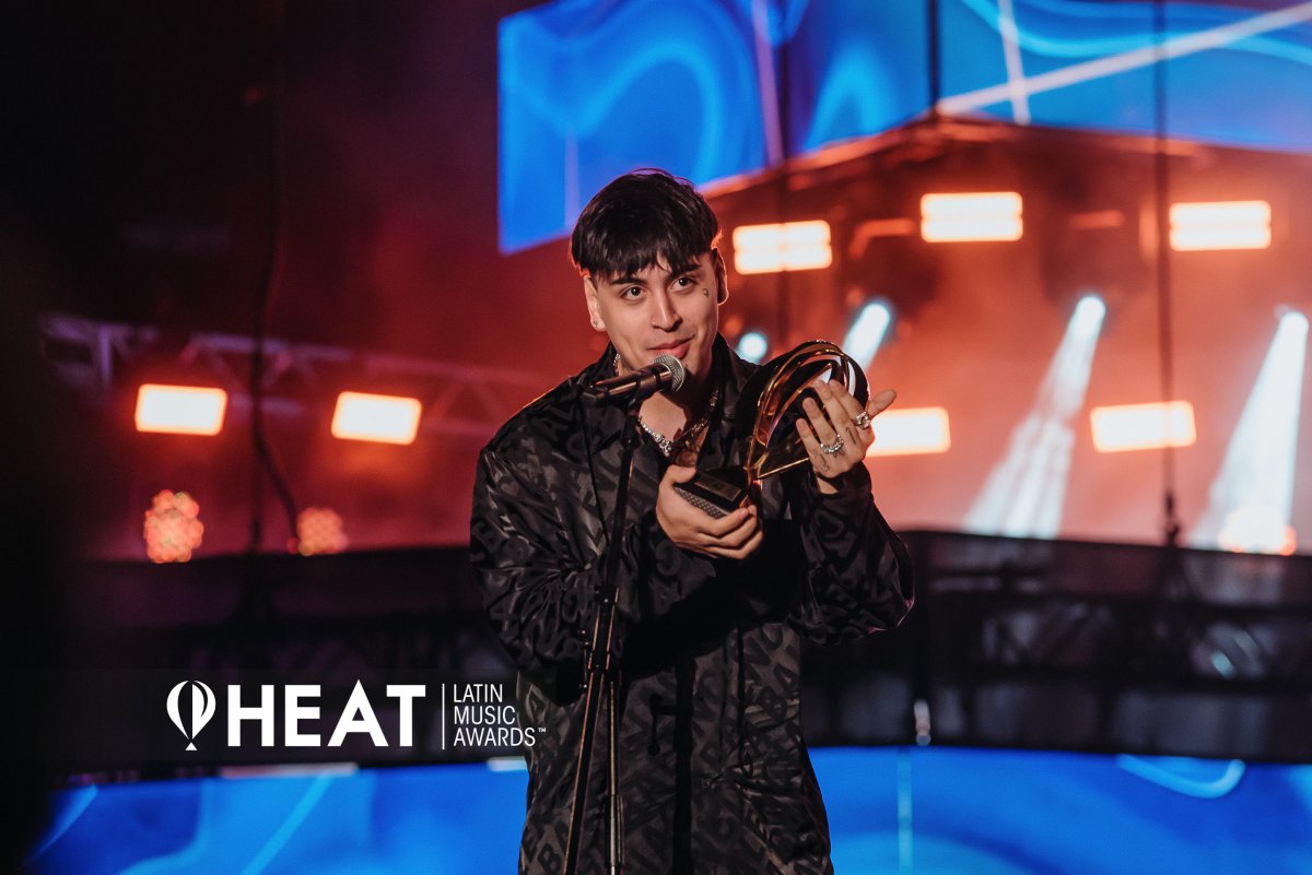 Así fue la VII edición de los Premios Heat, en fotos Fotogalería