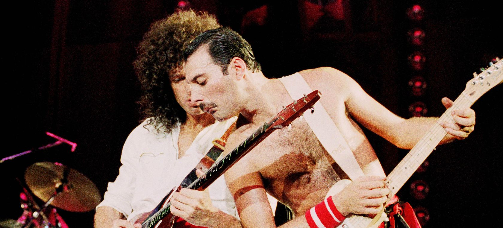 Queen ha descubierto una canción inédita con Freddie Mercury