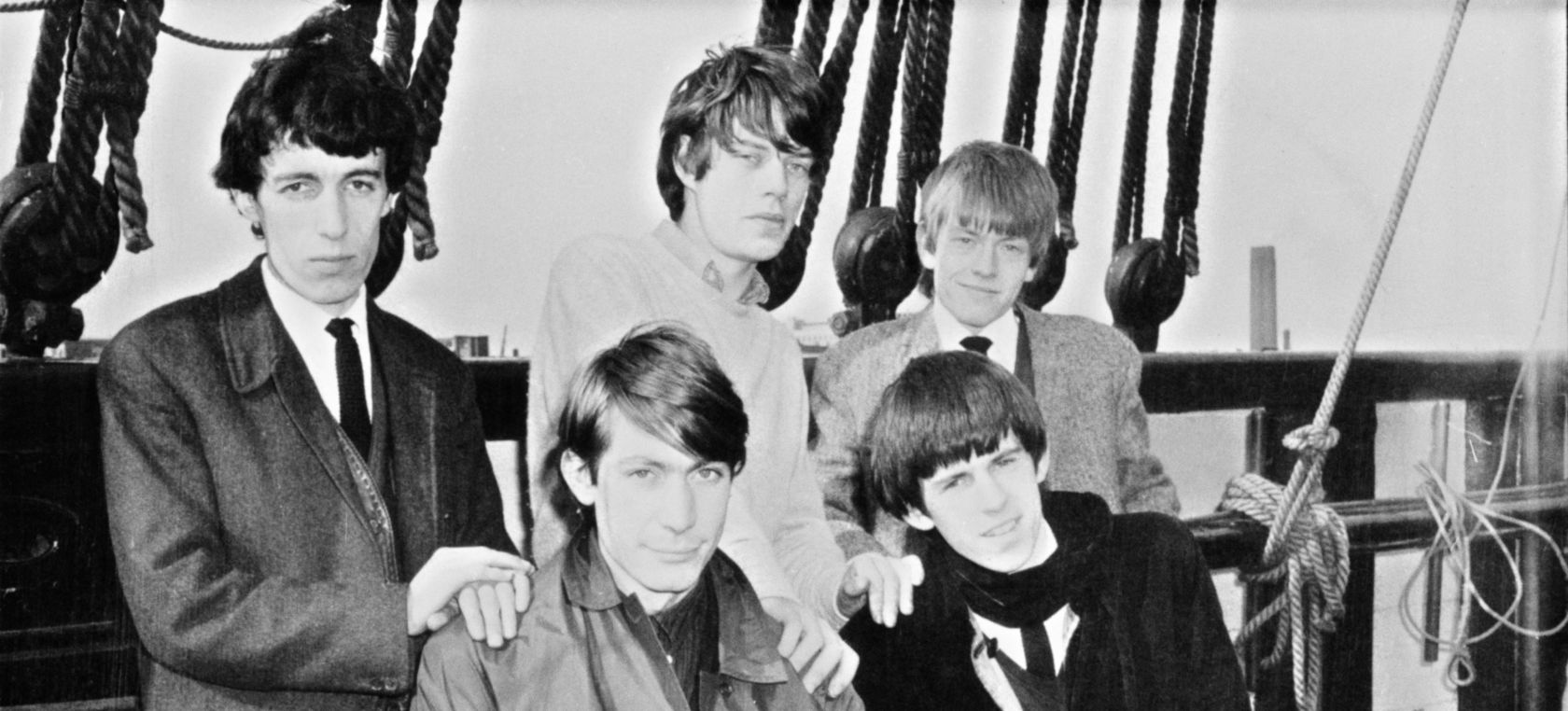 The Rolling Stones reniegan de su primer single 'Come on': 