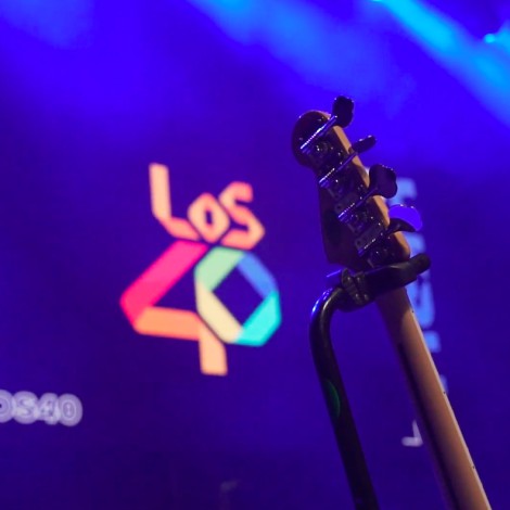 Así fue el show LOS40 Santiago POP en las fiestas de la Ascensión 2022 de Compostela
