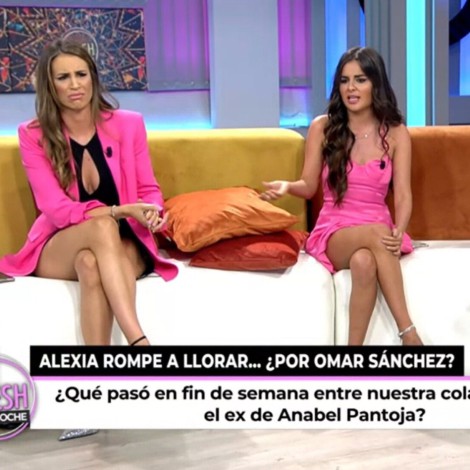 Cristina Porta y Alexia Rivas se enzarzan en una discusión que corta Sonsoles Ónega: Tensión en plató