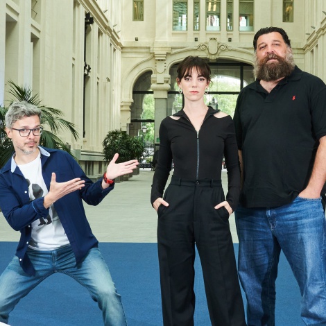 ‘Reina Roja’ ya tiene a sus protas: Vicky Luengo y Hovik Keuchkerian serán Antonia Scott y Jon Gutiérrez