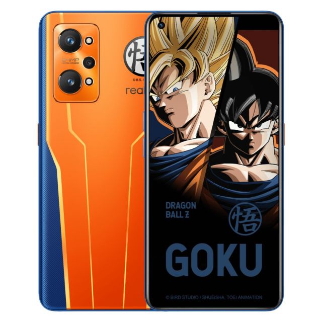 Tras Naruto, Goku también tendrá su edición para el Realme GT Neo 3T | Tecnología | LOS40 Tras Naruto, Goku también tendrá su edición para el Realme GT Neo 3T | Tecnología | LOS40