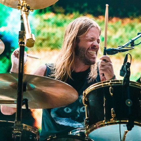 Foo Fighters anuncian su regreso a los escenarios con un gran homenaje a Taylor Hawkins