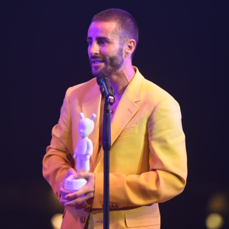 Pelayo presumió de nuevo novio en los International Influencers Awards: Así es Gal Marom