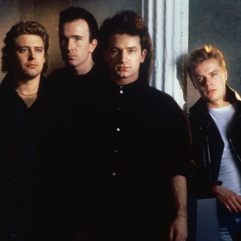 U2: Bono cantó 'Dancing Queen' con ABBA y fue 