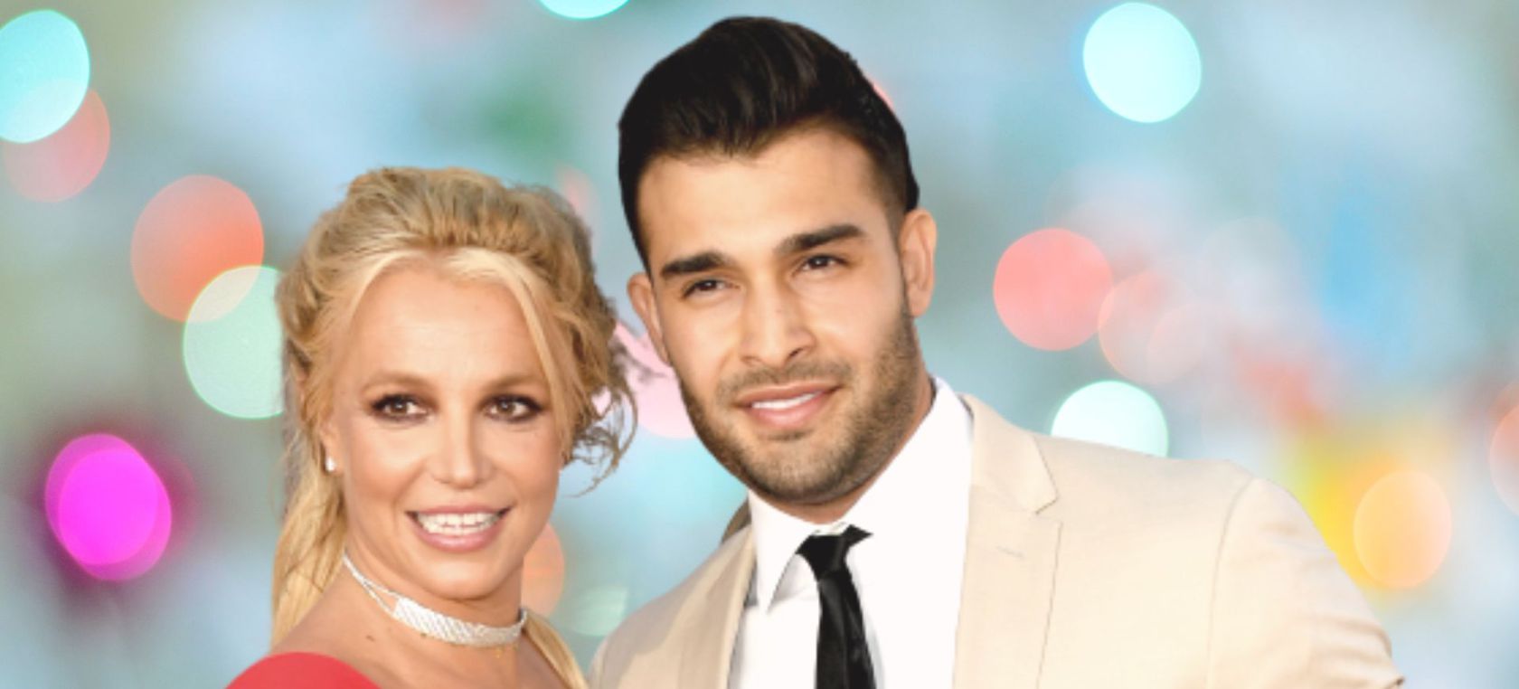 Vogue publica las primeras fotos de la boda de Britney Spears y Sam Asghari