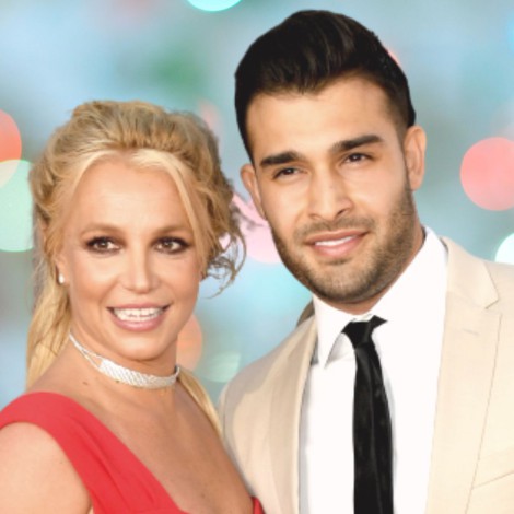 Vogue publica las primeras fotos de la boda de Britney Spears y Sam Asghari