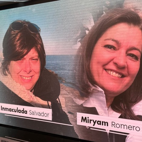 Mueren dos periodistas de Antena 3: Miryam Romero e Inmaculada Salvador