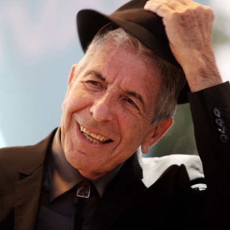 La primera antología de Leonard Cohen se llama ‘Leonard Cohen Hallelujah and songs from his albums’