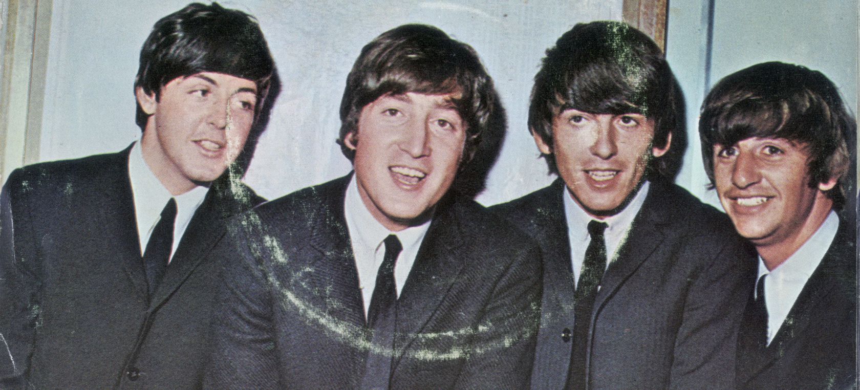 Historia de la ‘portada del carnicero’ de The Beatles: “¿Qué demonios es esto?”