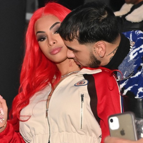 Anuel AA y Yailin sorprenden a todos con su boda en República Dominicana