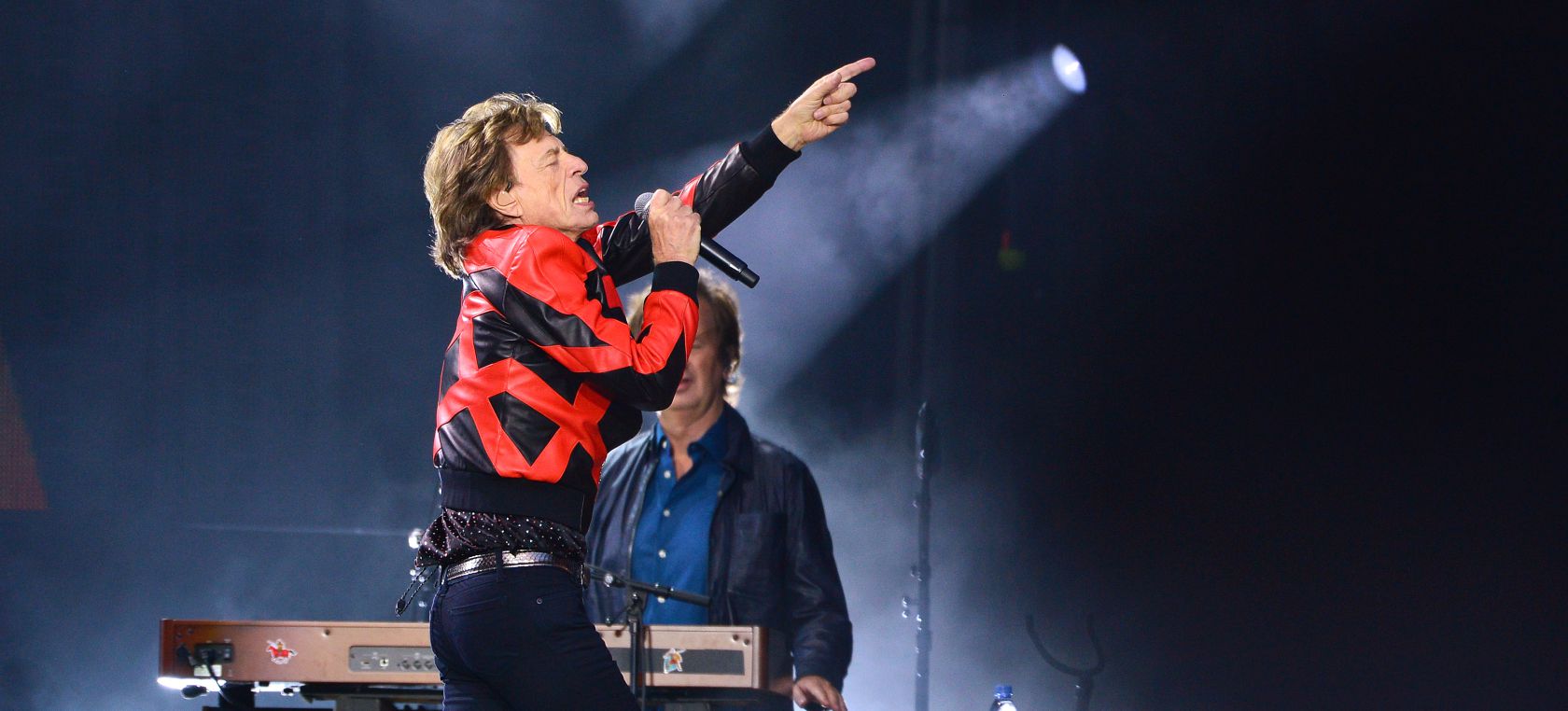 Los Rolling Stones cancelan su próximo concierto por el positivo en covid de Mick Jagger