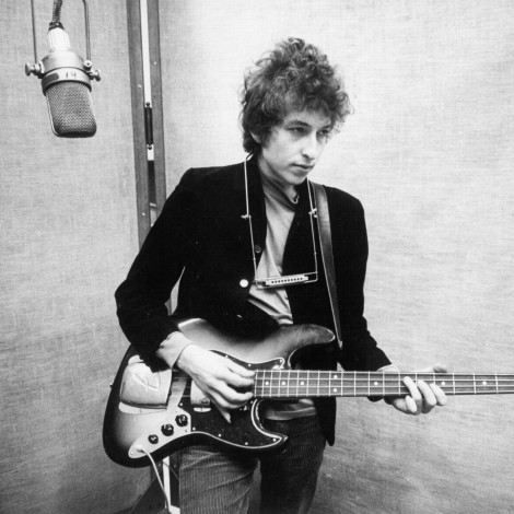 ‘Like a Rolling Stone’: El “vómito de 20 páginas” que “lo cambió todo” para Bob Dylan