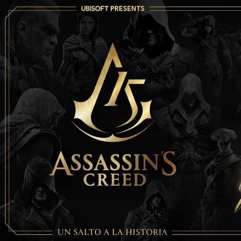 ‘Assassin's Creed’ cumple quince años y da comienzo a sus celebraciones