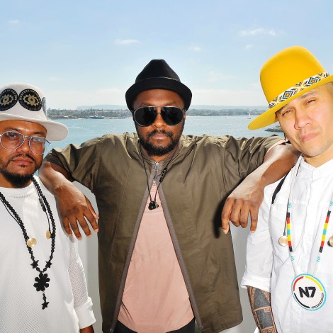Black Eyed Peas, David Guetta y Shakira, juntos para triunfar con su canción ‘Don't you worry’