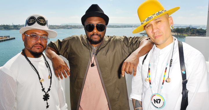 The Black Eyed Peas, David Guetta e Shakira insieme per raggiungere il successo con la loro canzone “Don’t Worry” |  Musica