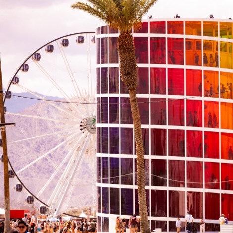 El Festival de Coachella da a conocer la fecha para su próxima edición con el primer artista confirmado