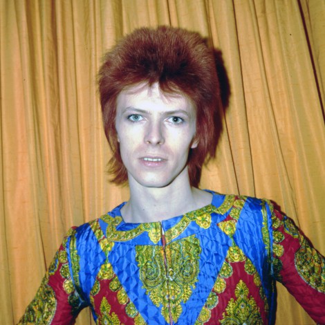 Ziggy Stardust: 50 años de la revolución alienígena y sexual de David Bowie