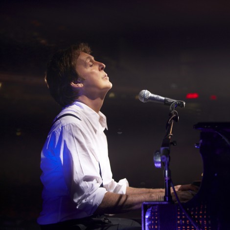 Paul McCartney cumple 80 años revalidando su título de estrella de la música