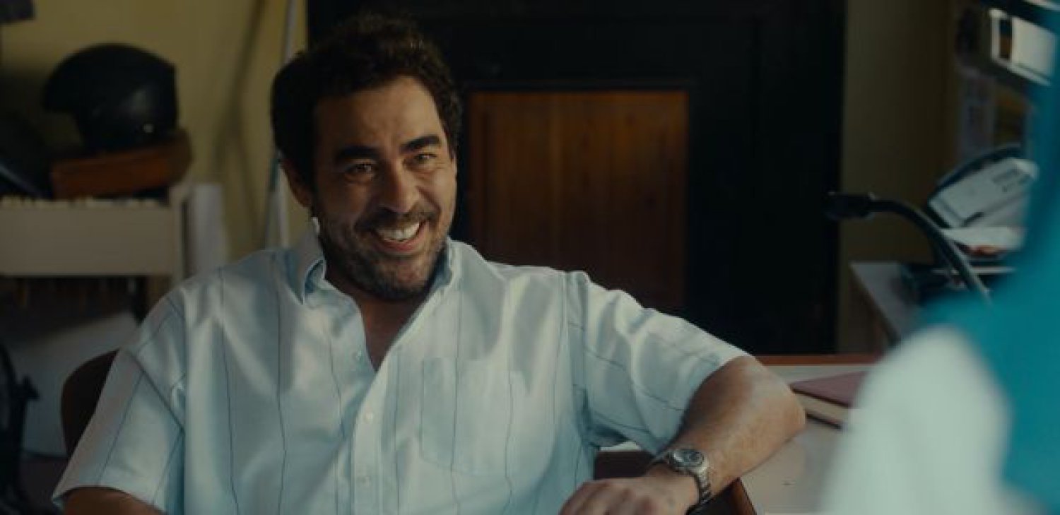 Amador Rivas en la gran pantalla? Pablo Chiapella brilla con su particular  humor en 'Llenos de Gracia' | Vídeos | Cine y Televisión | LOS40