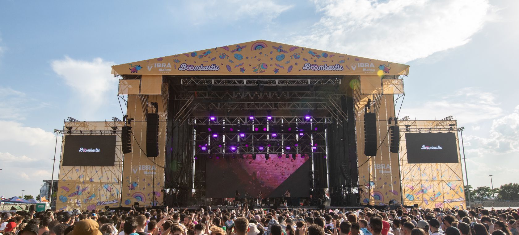 Festivales ‘low cost’ en los que disfrutar de la música por 30 euros, o menos