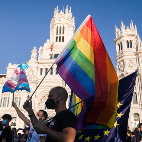 Se desvela el primer cartel de artistas y actividades para el Orgullo de Madrid 2022