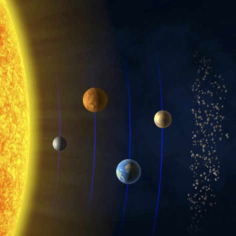 Así es como puedes ver hasta cinco planetas sin telescopio, solo mirando al cielo al amanecer