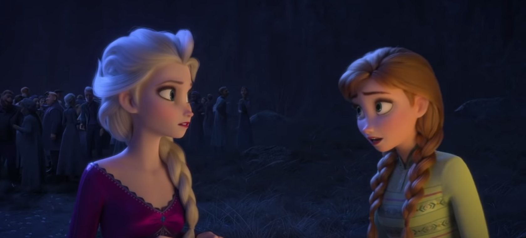 Kristen Bell habla por primera vez de ‘Frozen 3’: “Me gustaría anunciar oficialmente...”