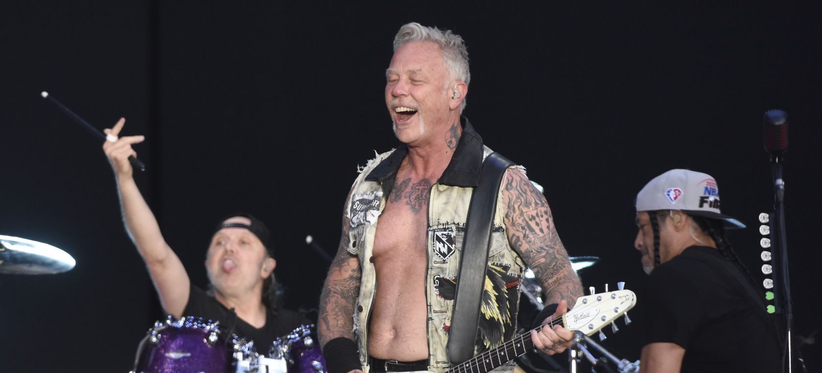 Metallica lanza un curso para que sus fans aprendan a tocar como ellos