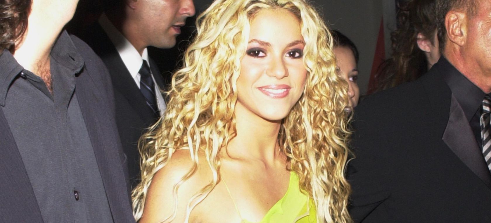 El debut de Shakira con ‘Magia’: “¿Qué podría sentir una muchacha de mi edad al estar enamorada”