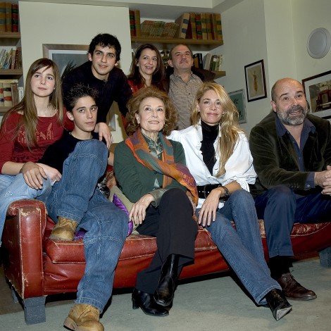 ‘Los Serrano’ vuelven 20 años después: así lo ha anunciado Fran Perea